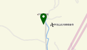 ふきさらし湯の地図画像