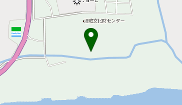 トライアルパーク蒲原の地図画像