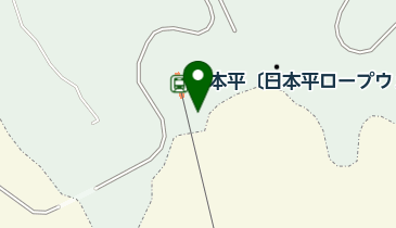 日本平の地図画像