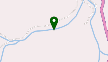 滑沢渓谷の地図画像