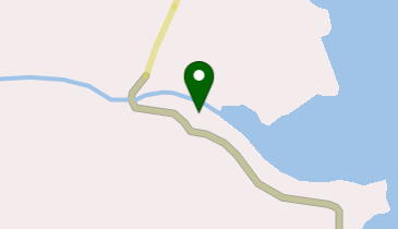 佐久間湖の地図画像