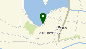 野守の池の地図画像