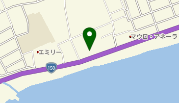 ベイサイド迎賓館の地図画像