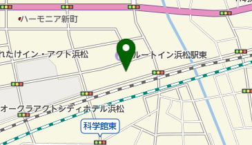 アルコラッジョマリエールの地図画像