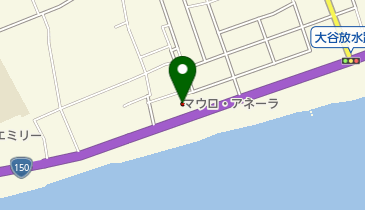マウロ・アネーラの地図画像