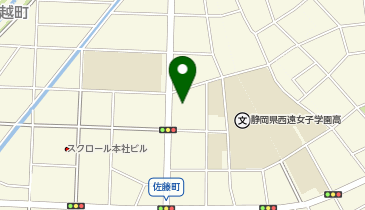 ANNIVERSARIOの地図画像