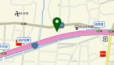 Audi Approved Automobile沼津の地図画像