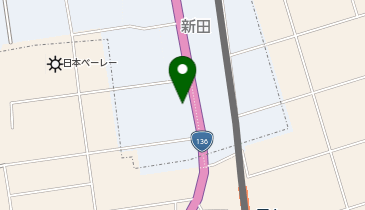 ニコニコレンタカー原木駅店の地図画像