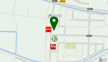 さわやか焼津店の地図画像