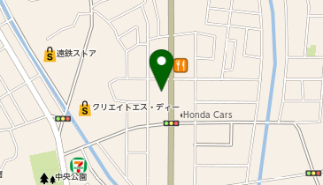 さわやか磐田本店の地図画像