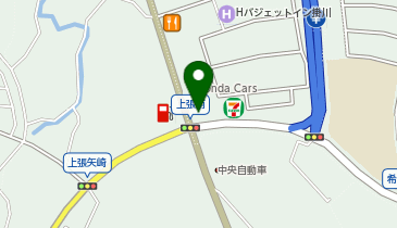 さわやか掛川インター店の地図画像