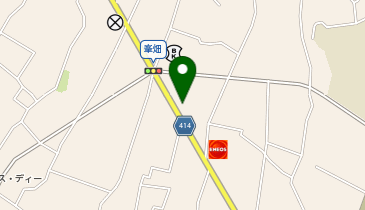 さわやか富士鷹岡店の地図画像