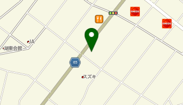 さわやか浜松西インター店の地図画像