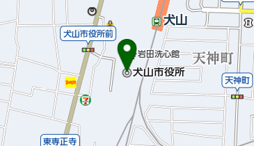 愛知県犬山市の区役所 市役所 役場一覧 Navitime