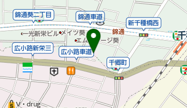 在名古屋シンガポール共和国名誉総領事館の地図画像
