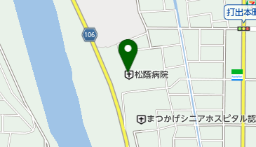 在名古屋モンゴル国名誉領事館の地図画像