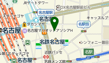 在名古屋オーストリア共和国名誉領事館の地図画像