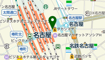 在名古屋フィンランド名誉領事館の地図画像