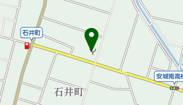 衣浦東部広域連合安城消防署南分署の地図画像
