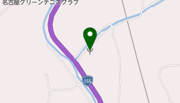 豊田市北消防署保見出張所の地図画像