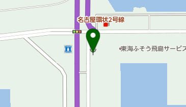 海部南部消防署南出張所の地図画像