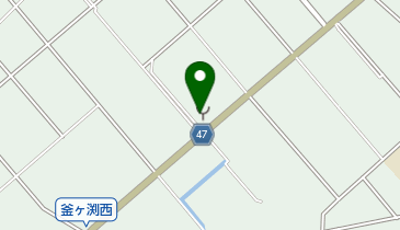 安城消防署西出張所の地図画像