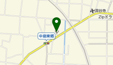 木曽川消防署北方消防出張所の地図画像