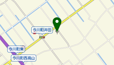 刈谷消防署北分署の地図画像