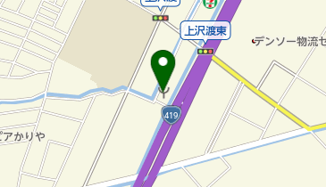 刈谷消防署南分署の地図画像