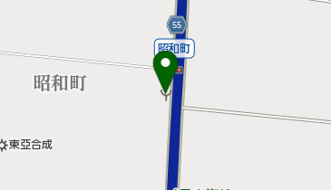 港消防署東築地出張所の地図画像