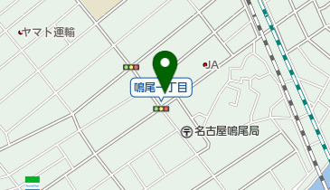 南消防署星崎出張所の地図画像