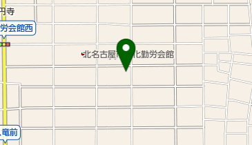 西春日井広域事務組合東消防署西春出張所の地図画像