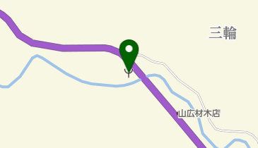 新城市消防署東栄分署の地図画像