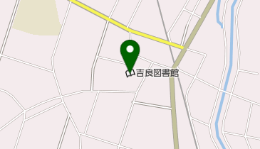 西尾市立吉良図書館の地図画像