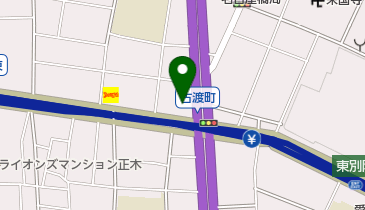 大日本印章印章歴史館の地図画像