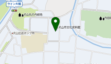 IMASEN犬山からくりミュージアム玉屋庄兵衛工房の地図画像