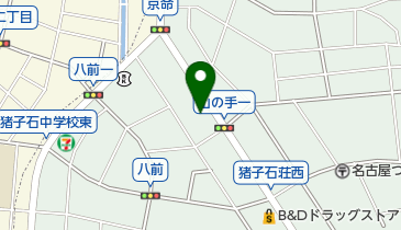 うりんこ劇場の地図画像