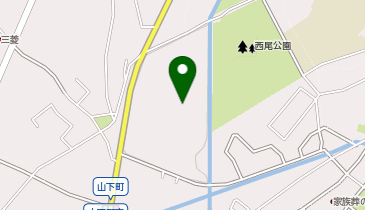 にししん文化会館茶々っとホールの地図画像