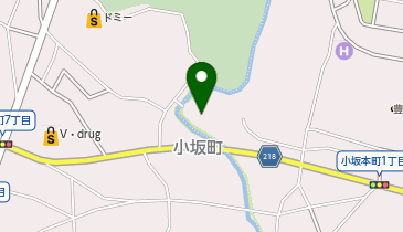 イズモ葬祭セレモニーホール豊田貴賓館の地図画像