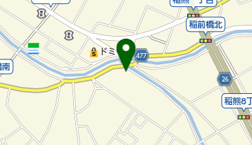(有)原田葬具の地図画像