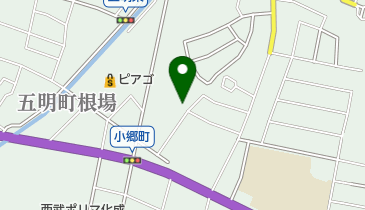 平安会館布袋斎場の地図画像