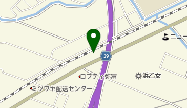 平安会館弥富大谷ホールの地図画像