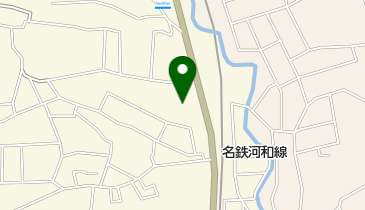 平安会館巽が丘チタソーホールの地図画像