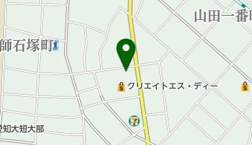 パルモ葬祭かぞくホール小松の地図画像