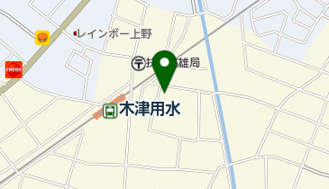 カノン扶桑斎場の地図画像