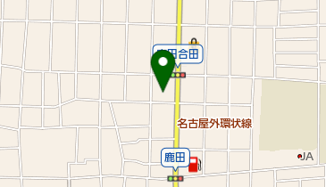 平安会館師勝斎場の地図画像