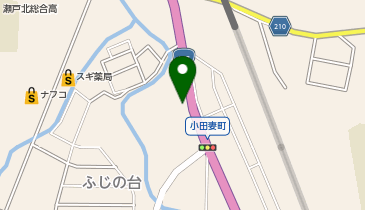 イズモ葬祭中水野の地図画像