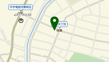 ファミリーホールさくら徳重の地図画像