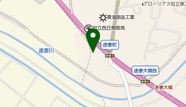 イズモ葬祭知立刈谷の地図画像
