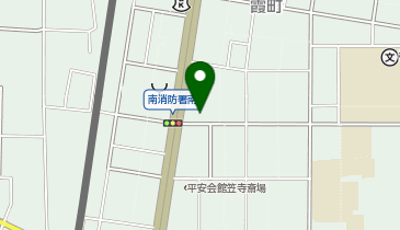 ユアホール桜本町の地図画像
